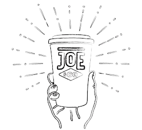 JOE & CO logo
