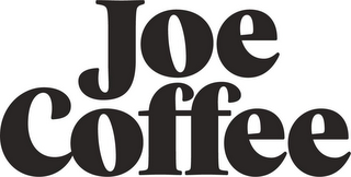 JOE COFFEE logo