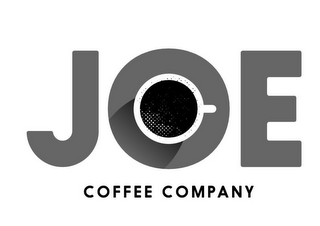 JOE COFFEE COMPANY logo