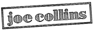 JOE COLLINS logo