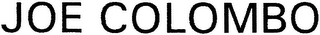 JOE COLOMBO logo