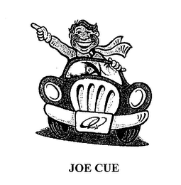 JOE CUE logo