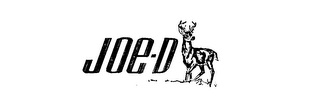 JOE-D logo