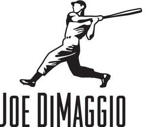 JOE DIMAGGIO logo