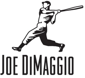 JOE DIMAGGIO logo