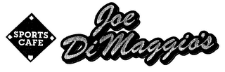 JOE DIMAGGIO'S SPORTS CAFE logo