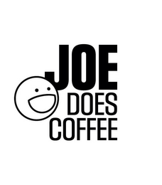 JOE DOES COFFEE logo