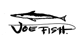 JOE FISH logo