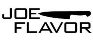 JOE FLAVOR logo