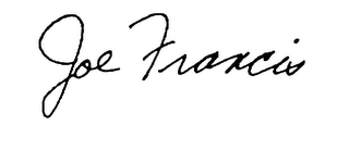 JOE FRANCIS logo