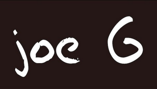 JOE G logo
