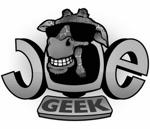JOE GEEK logo