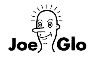 JOE GLO logo