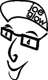 JOE GLOW logo