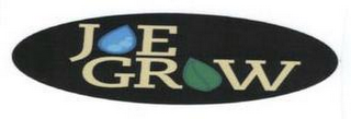 JOE GROW logo