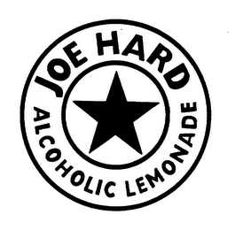 JOE HARD ALCOHOLIC LEMONADE logo