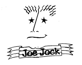 JOE JOCK logo