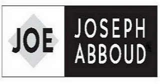 JOE JOSEPH ABBOUD logo