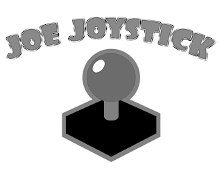 JOE JOYSTICK logo