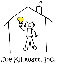 JOE KILOWATT, INC. logo