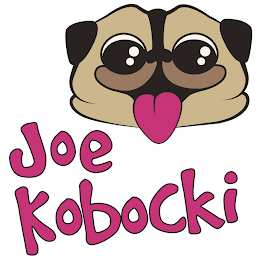 JOE KOBOCKI logo