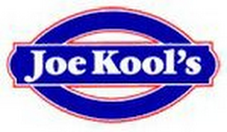JOE KOOL'S logo