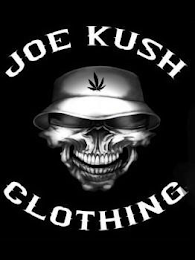 JOE KUSH CLOTHING logo