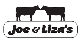 JOE & LIZA'S logo