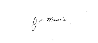 JOE MAMA'S logo