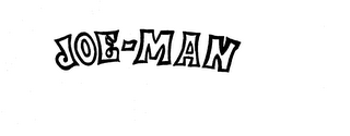 JOE-MAN logo