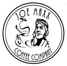 JOE MAXX COFFEE COMPANY logo