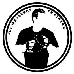 JOE MAYBERRY TRAINING logo