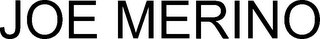 JOE MERINO logo
