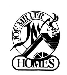 JOE MILLER HOMES JM logo