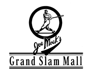 JOE MOCK'S GRAND SLAM MALL logo