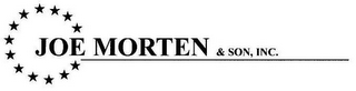 JOE MORTEN & SON, INC. logo