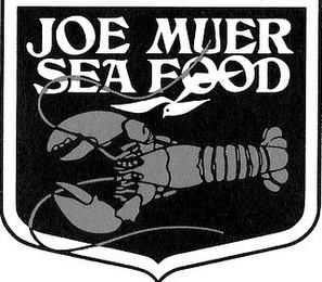 JOE MUER SEAFOOD logo