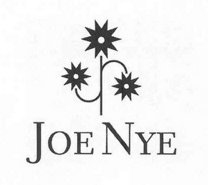 JOE NYE logo