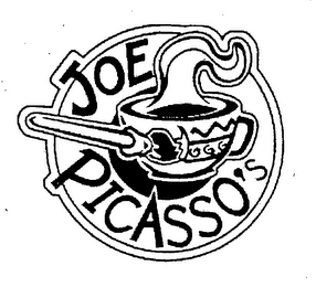 JOE PICASSO'S logo