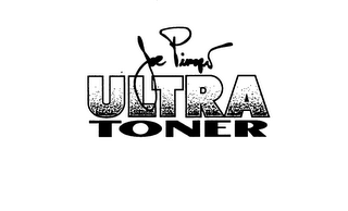 JOE PISCOPO ULTRA TONER logo