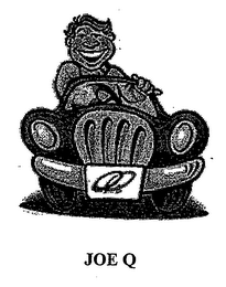JOE Q logo