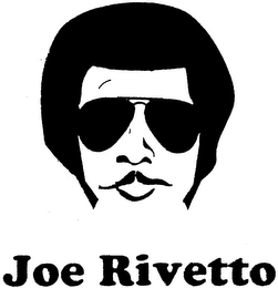 JOE RIVETTO logo