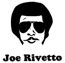 JOE RIVETTO logo