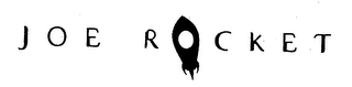 JOE ROCKET logo