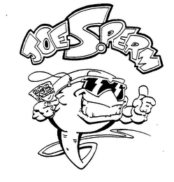 JOE S. PERM PROTEKSHUN logo