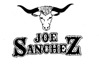 JOE SANCHEZ logo