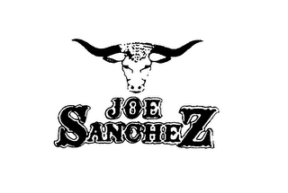 JOE SANCHEZ logo