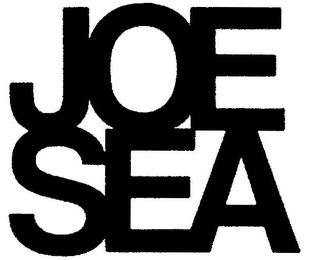 JOE SEA logo