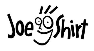JOE SHIRT logo