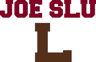JOE SLU L logo